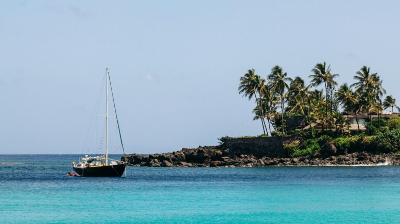 Escale en Martinique : quand l'équipage passe quelques jours à terre